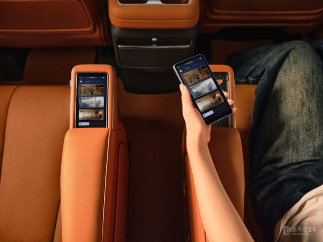 世家领衔 广州车展值得关注新车开元棋牌app零跑A10至境(图11)