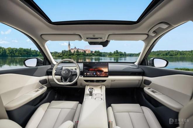 世家领衔 广州车展值得关注新车开元棋牌app零跑A10至境(图19)