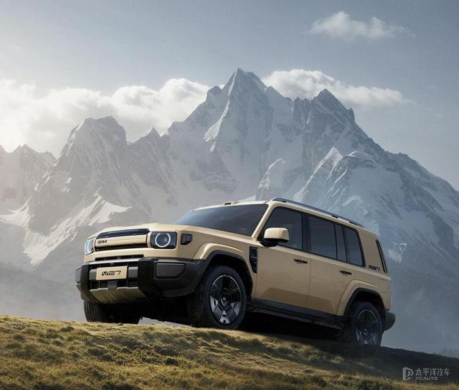 世家领衔 广州车展值得关注新车开元棋牌app零跑A10至境(图7)