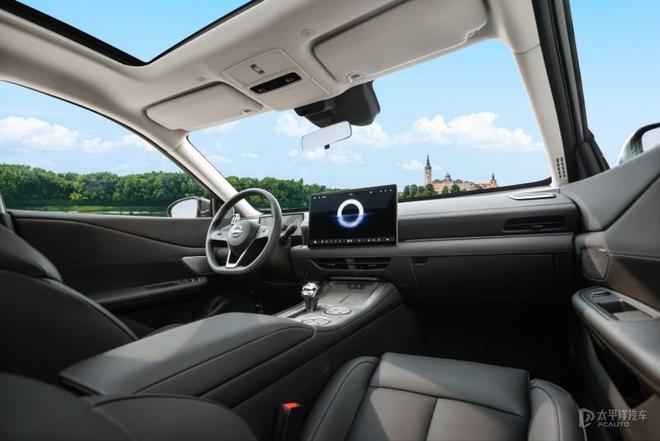 世家领衔 广州车展值得关注新车开元棋牌app零跑A10至境(图38)