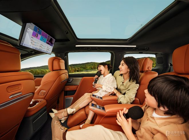 世家领衔 广州车展值得关注新车开元棋牌app零跑A10至境(图37)