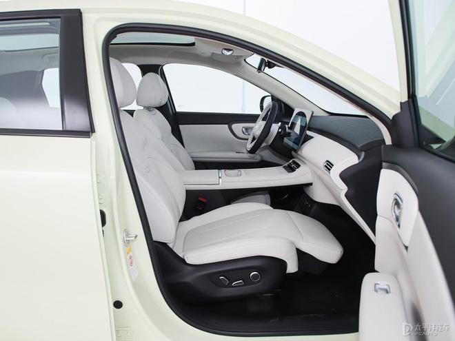 世家领衔 广州车展值得关注新车开元棋牌app零跑A10至境(图33)