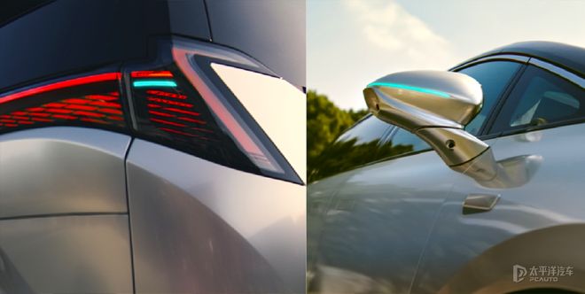 世家领衔 广州车展值得关注新车开元棋牌app零跑A10至境(图27)