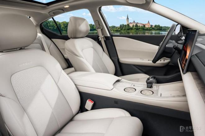 世家领衔 广州车展值得关注新车开元棋牌app零跑A10至境(图25)