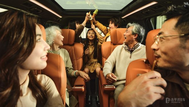 世家领衔 广州车展值得关注新车开元棋牌app零跑A10至境(图43)