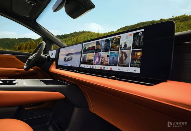 世家领衔 广州车展值得关注新车开元棋牌app零跑A10至境(图48)