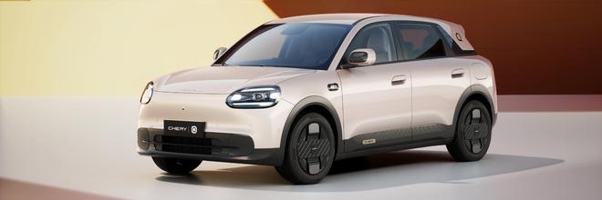 车要来各具特色！全新QQ3复活开元棋牌试玩奇瑞年内还有3台新(图3)