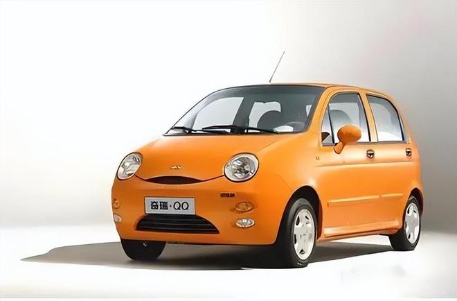 车要来各具特色！全新QQ3复活开元棋牌试玩奇瑞年内还有3台新(图5)