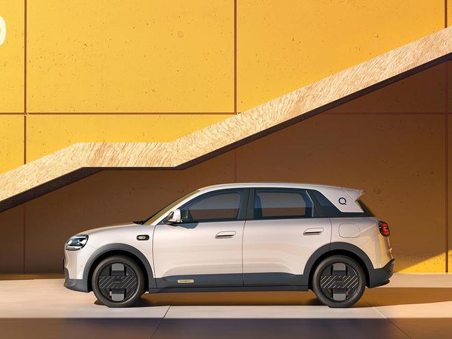 车要来各具特色！全新QQ3复活开元棋牌试玩奇瑞年内还有3台新(图6)