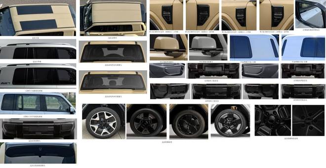 车要来各具特色！全新QQ3复活开元棋牌试玩奇瑞年内还有3台新(图11)