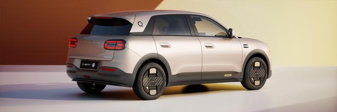 车要来各具特色！全新QQ3复活开元棋牌试玩奇瑞年内还有3台新(图8)