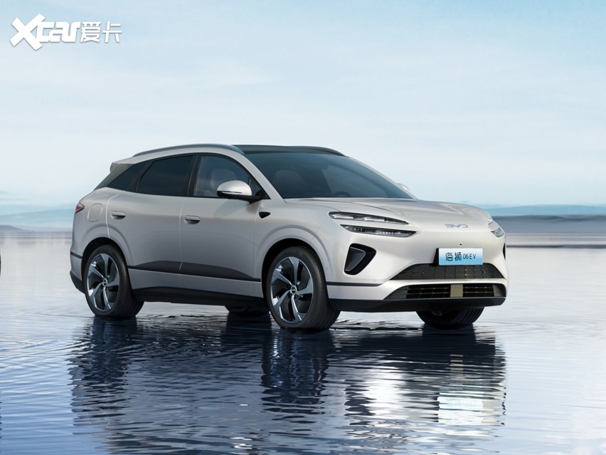 UV推荐：海狮06与热门车型深度对比分析开元ky棋牌2026年15万以内新能源S(图2)